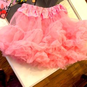 Baby pink tutu very pretty perfect for that chibi moon costume 🌙